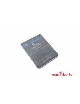 Tarjeta Memory Card  PS2 8GB