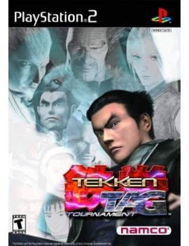 Juego PS2 Tekken TAG...