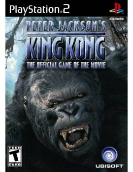 Juego PS2 King Kong