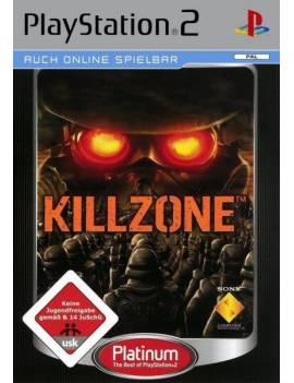 Juego PS2 Killzone