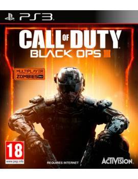Juego PS3 Call of Duty...