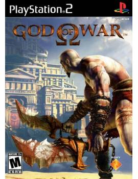 Juego PS2 God Of War