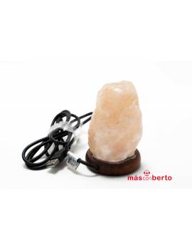 Lámpara de Sal USB 10cm