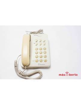 Teléfono fijo modelo Forma...