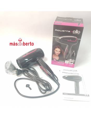 Secador Rowenta Elite plegable 1600W