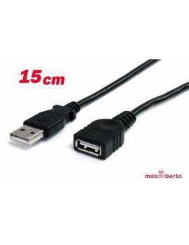Cable extensor USB 2.0 M/H...