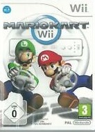 Juego Wii Mario Kart 