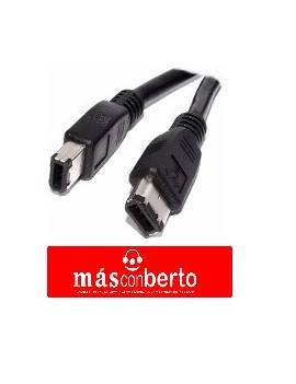 Cable Firewire  1.80m 6 pin 