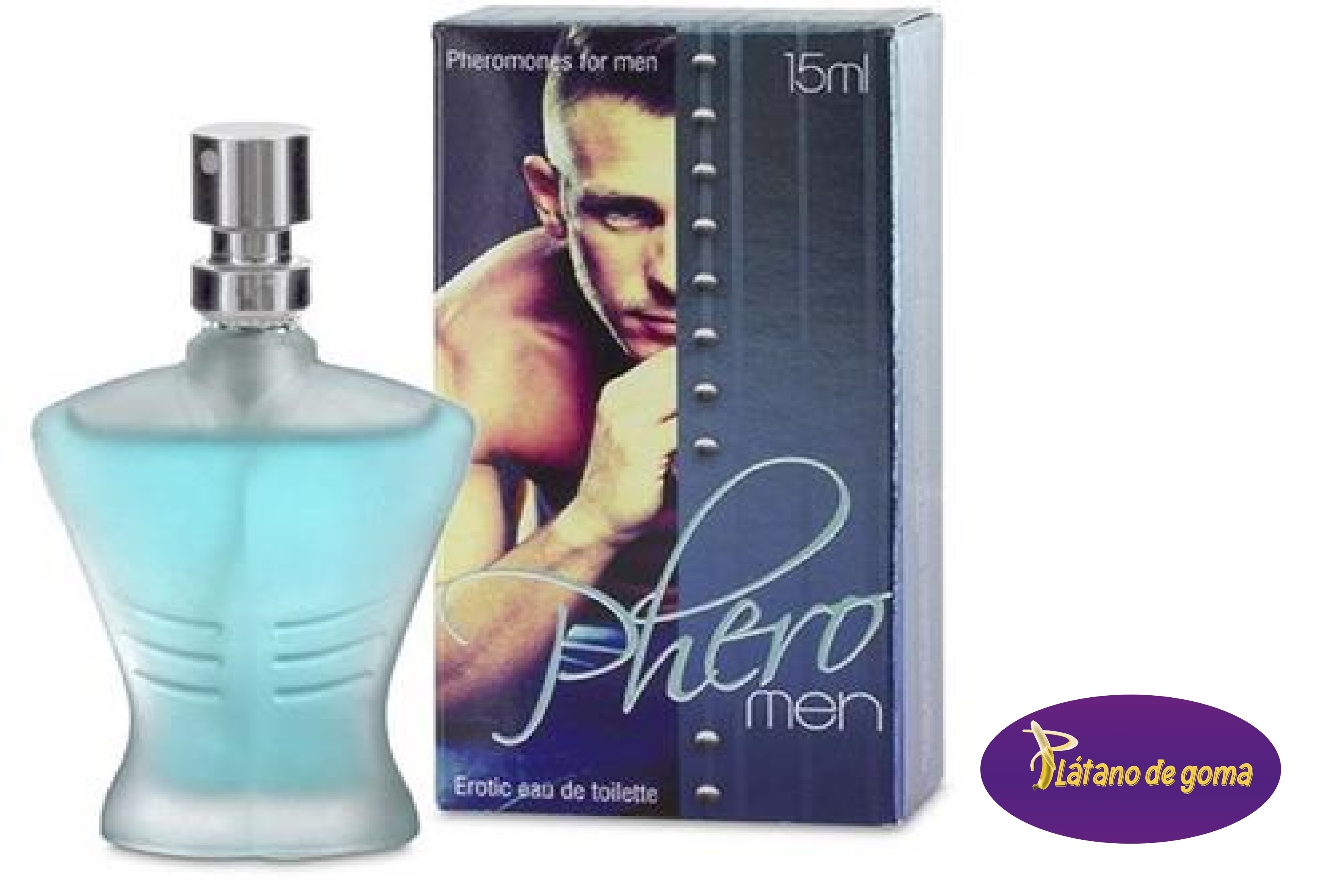SS96 Perfume con Feromonas...