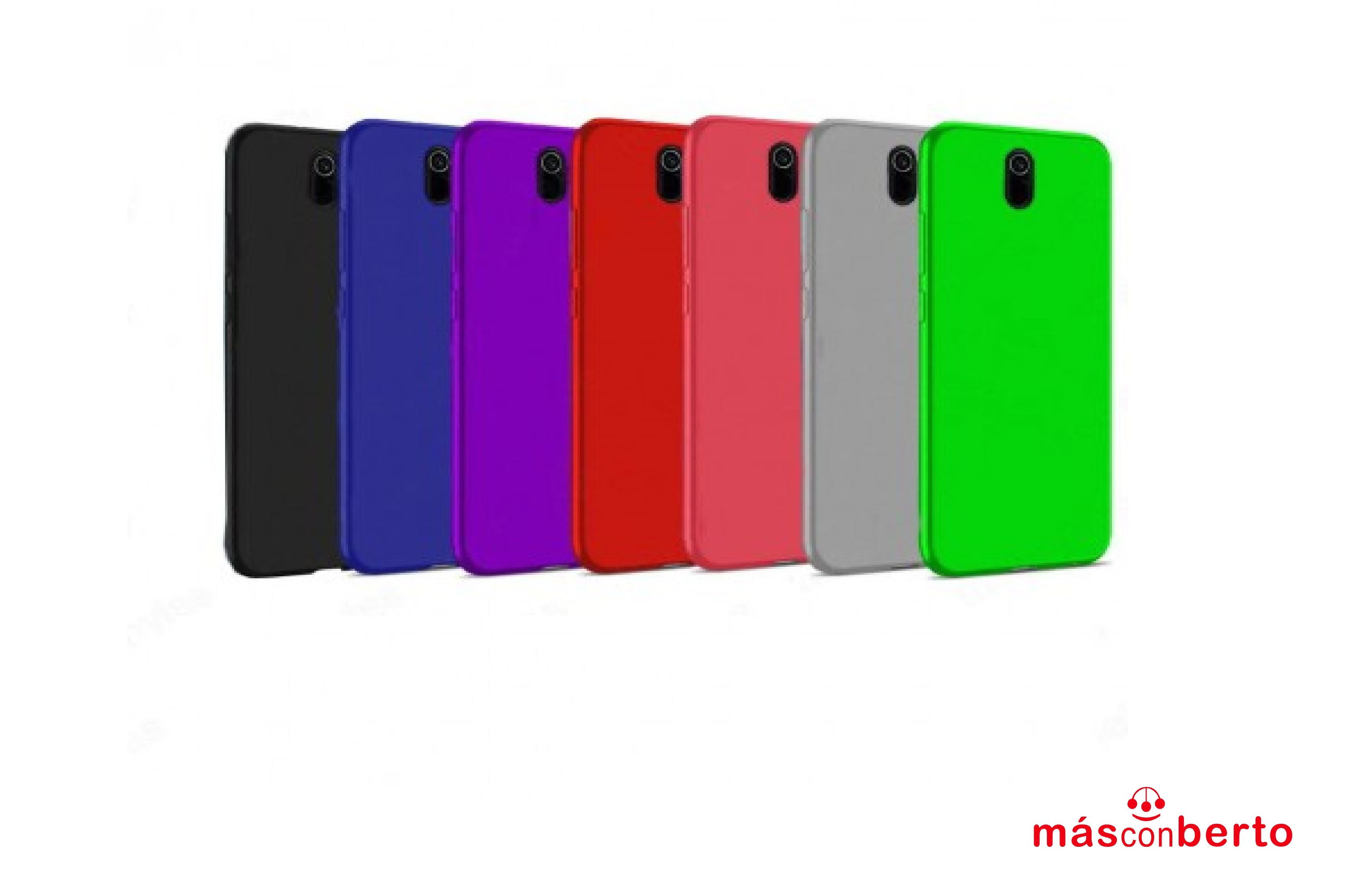Funda Gel Samsung Note 9