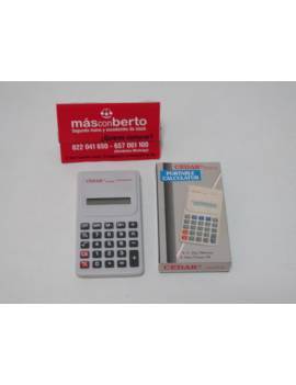 Calculadora Cedar CD812L