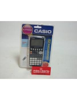 Calculadora científica Casio 9