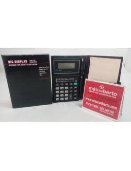 Calculadora con música ST-1011