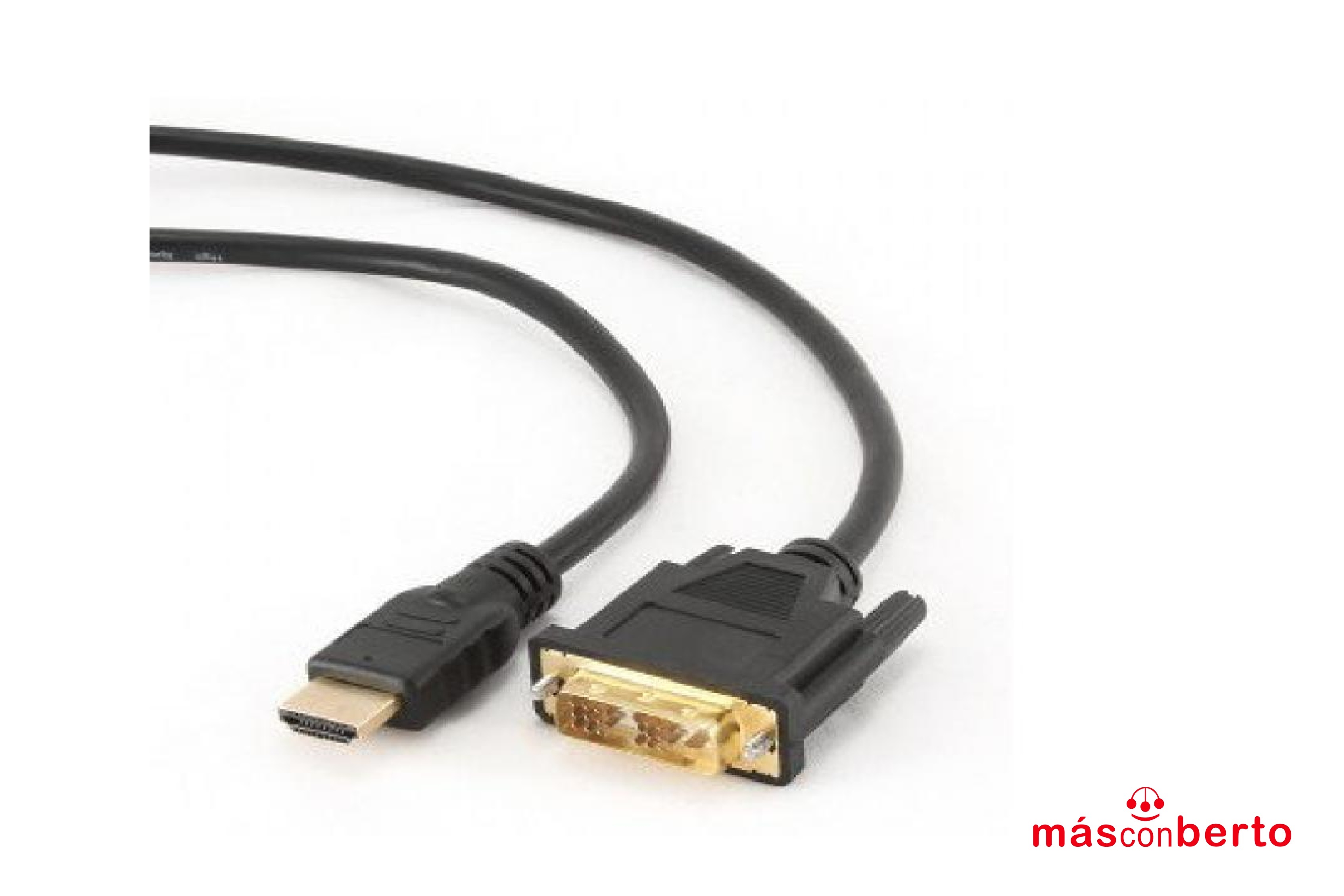 Cable HDMI / DVI M/M 1.8M