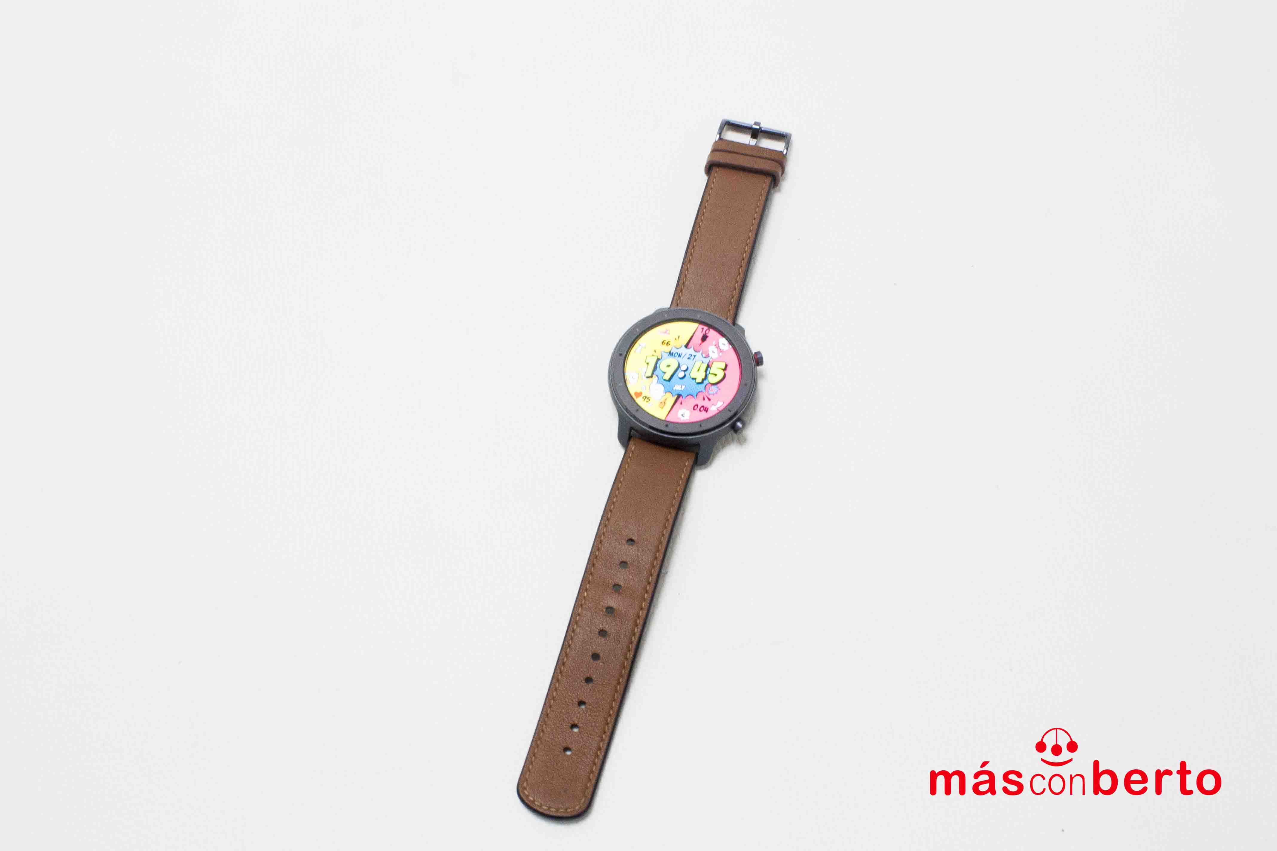 Smartwatch amazfit GTR 47mm