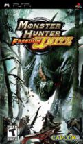 Juego PSP Monster Hunter...