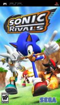 Juego PSP Sonic Rivals