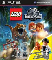 Juego PS3 Lego Jurassic World 