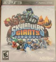 Juego PS3 Skylanders Gigants