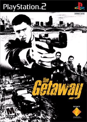 Juego PS2 The Getaway 