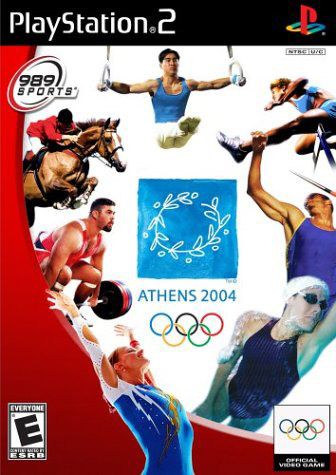 Juego PS2 Athens 2004