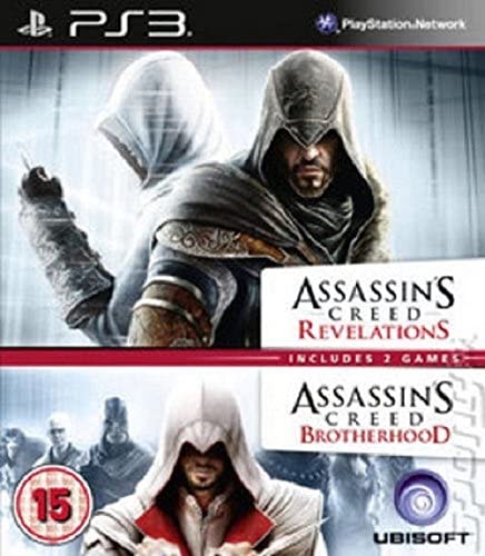 Juego PS3 Assassins Creed...
