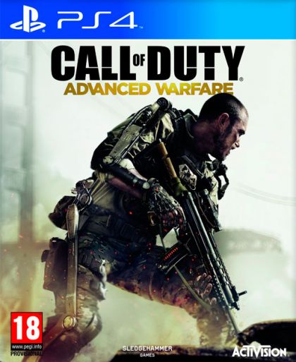 Juego PS4 Call of Duty...