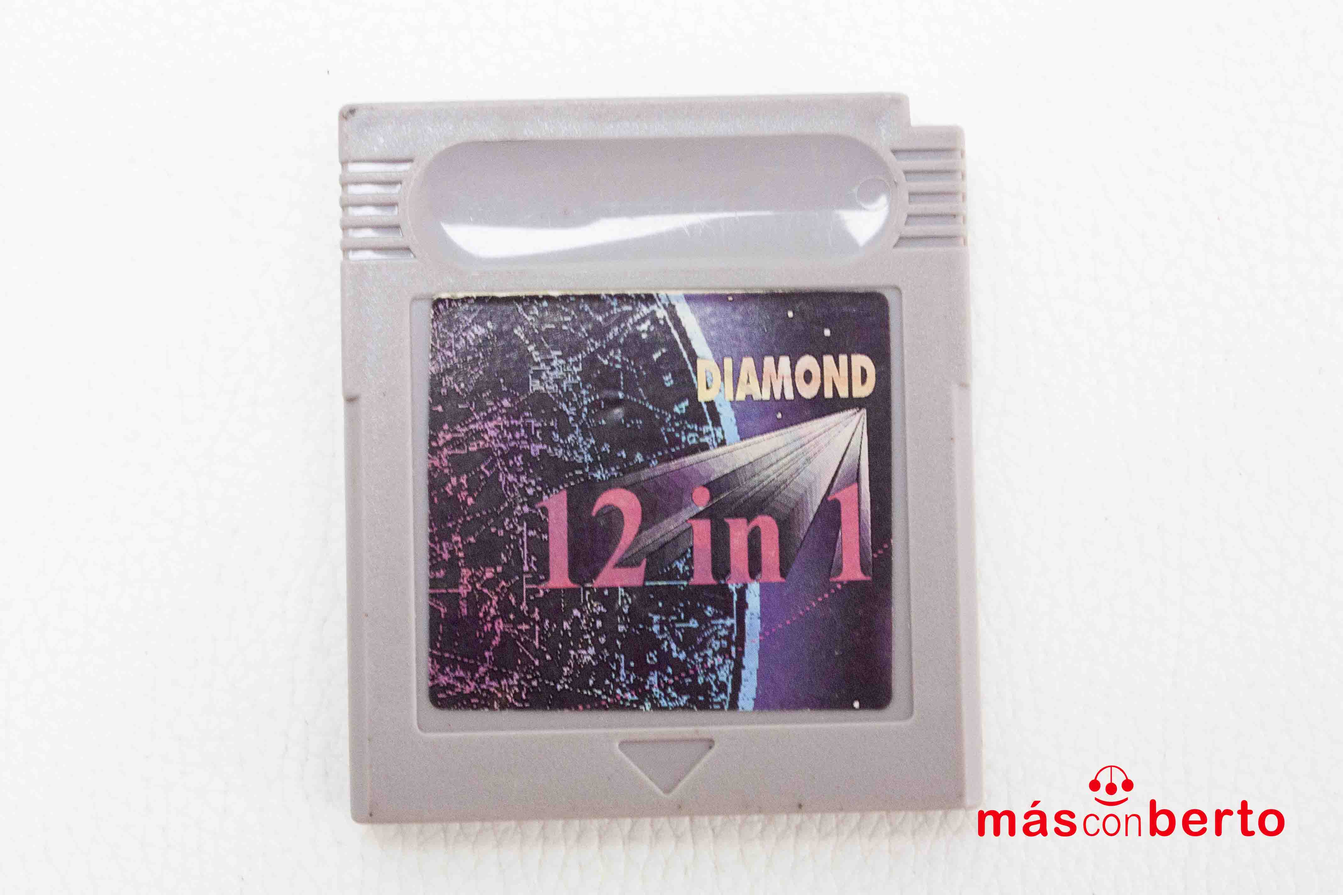 Juego Game Boy Diamond 12...