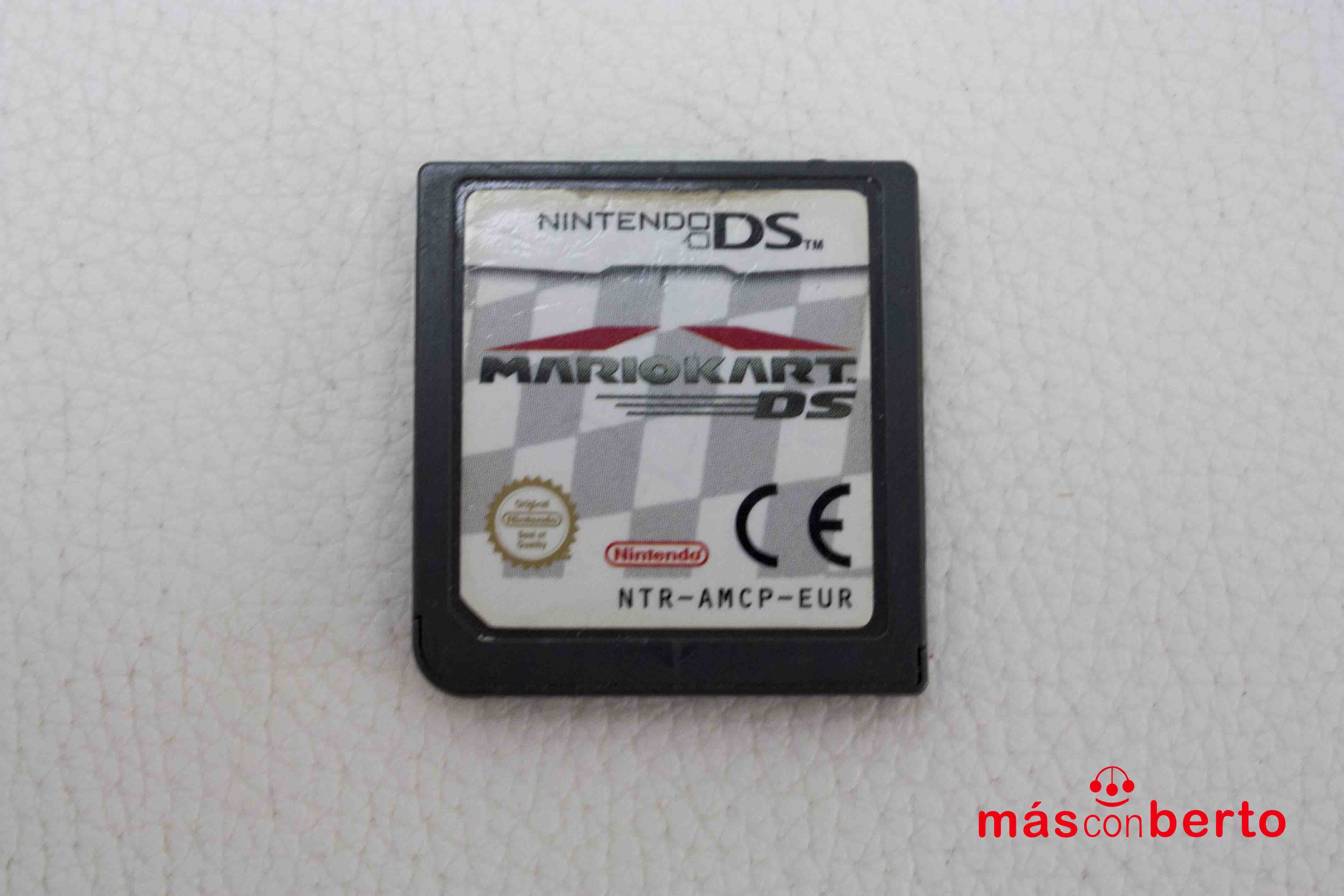 Juego Nintendo DS Mario...