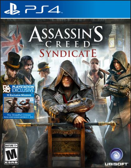 Juego PS4 ASSASSINS CREED...