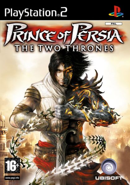 Juego PS2 Prince of Persia...