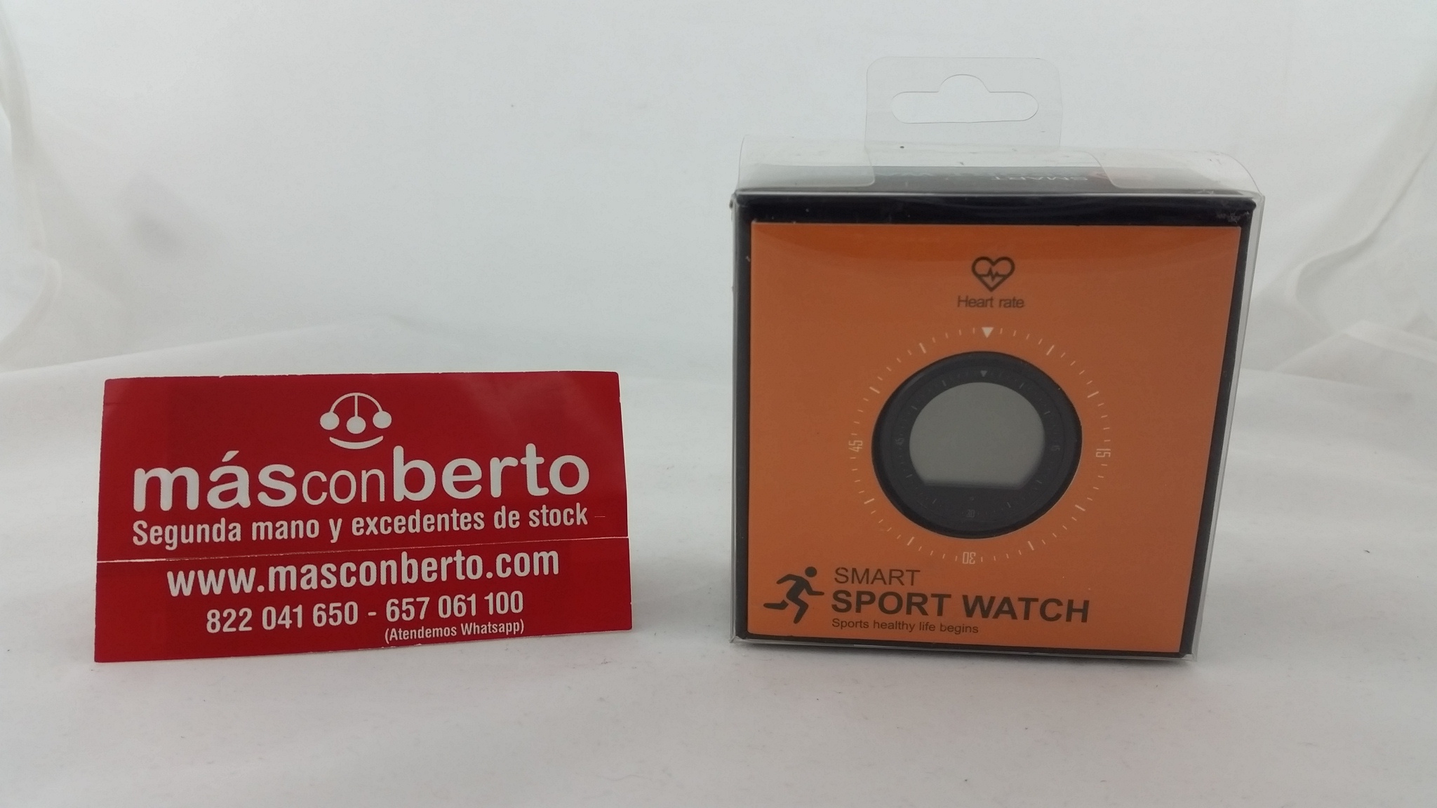 Smart Sport Watch 