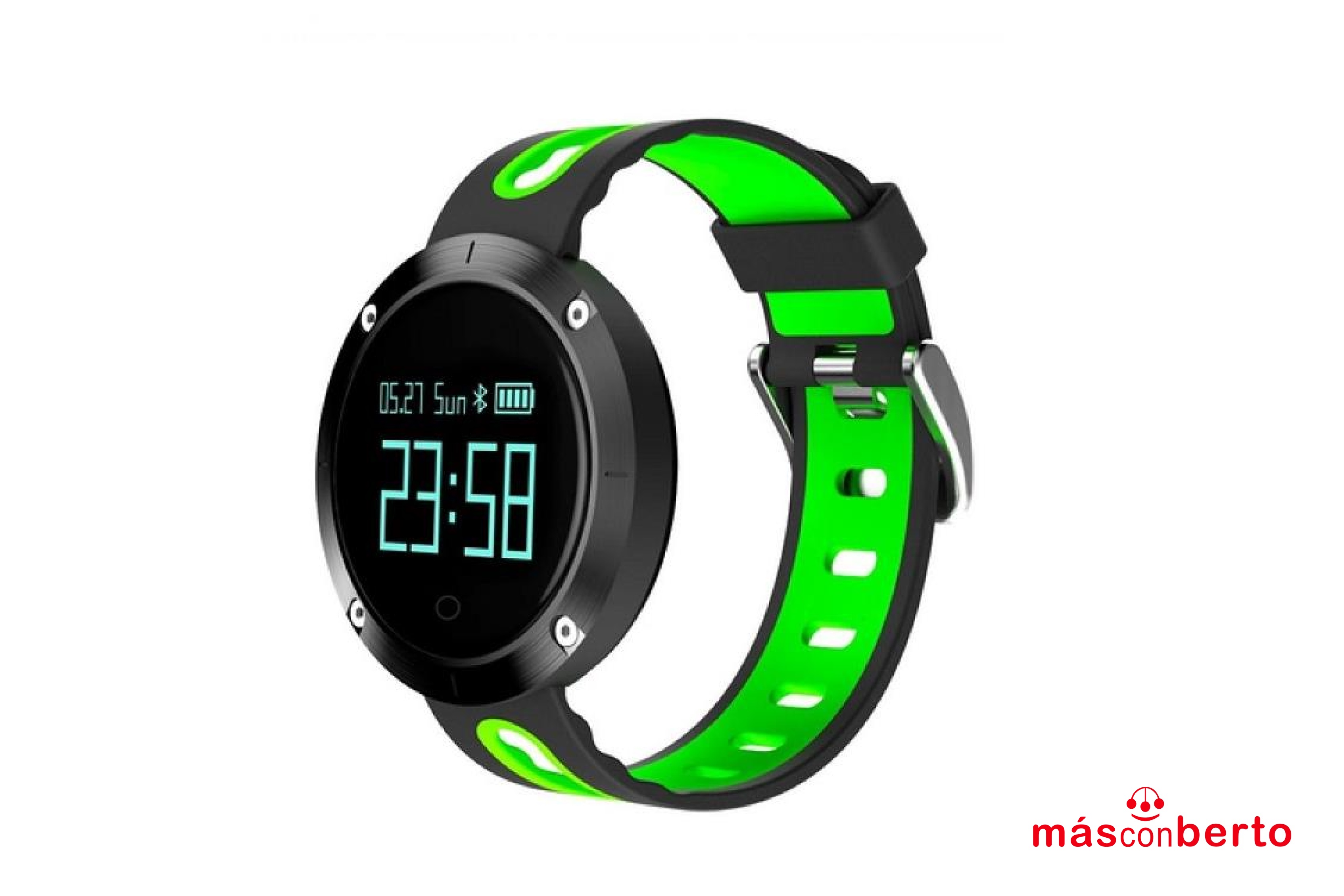 geonaute oxylane watch