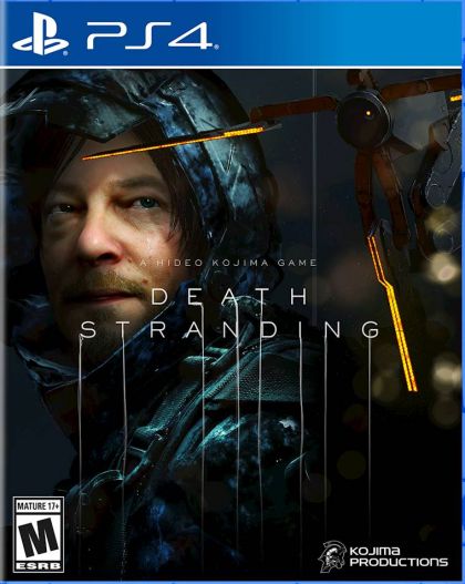 Juego PS4 Death Stranding