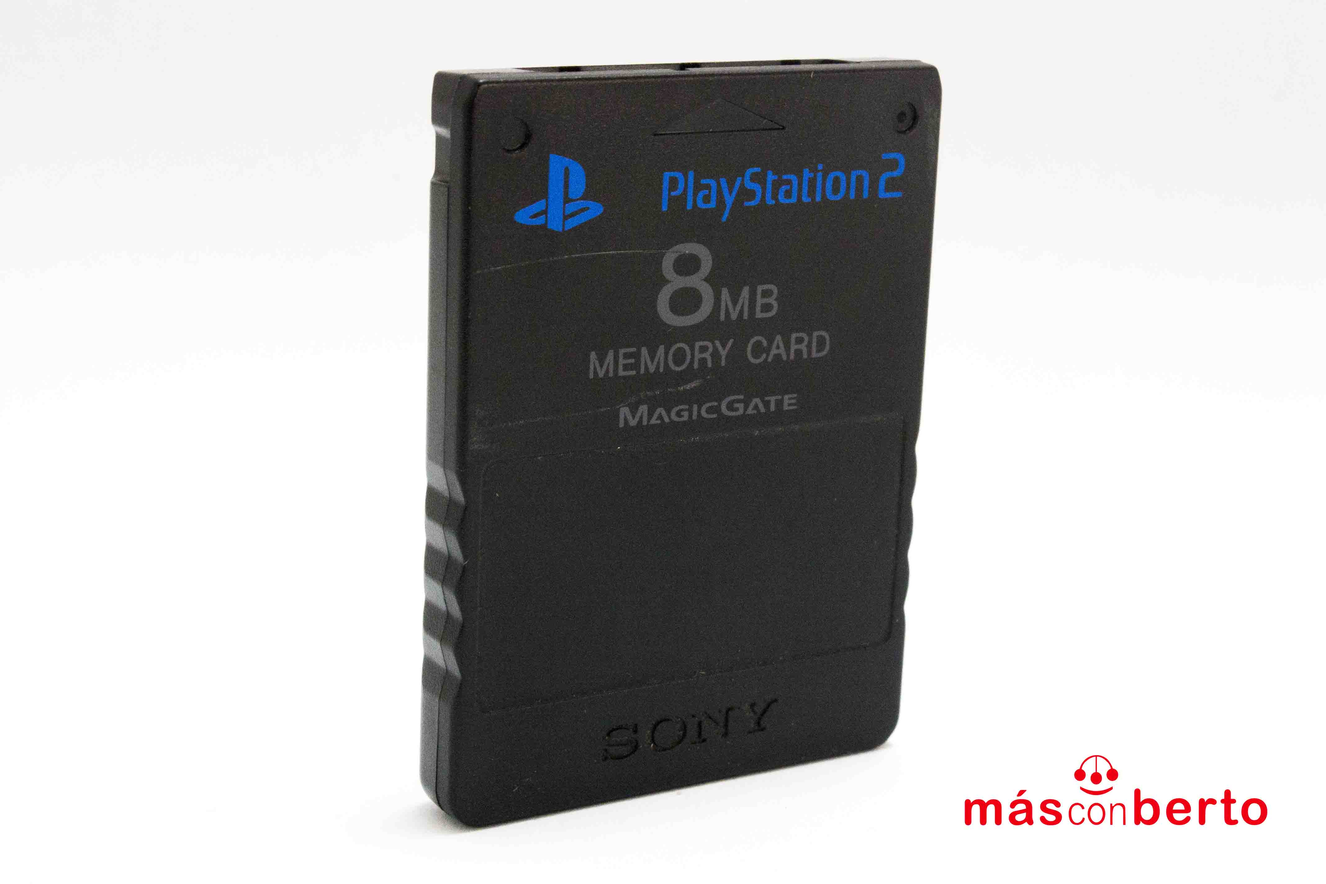 Memorycard para PS2 8MB