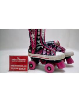 Patines Monster High talla 34