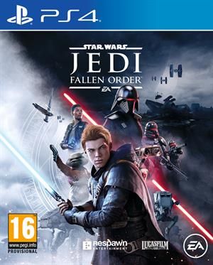 Juego PS4 Star Wars JEDI...