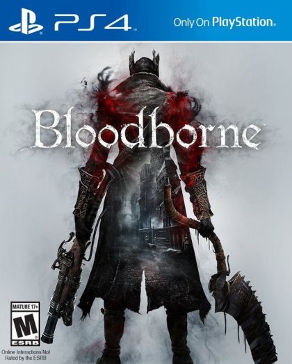 Juego PS4 Bloodborne