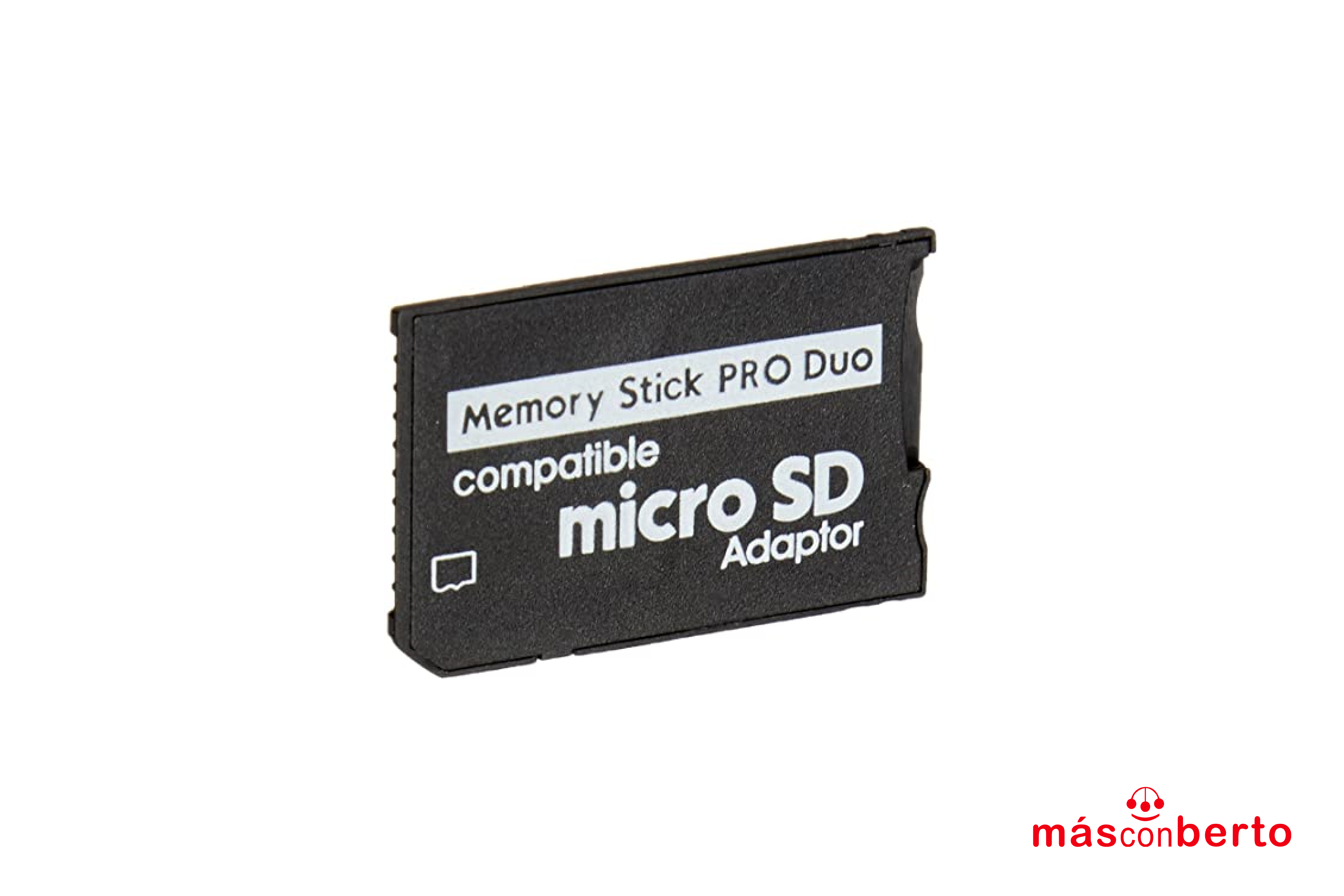 Adaptador Micro SD a Memory...