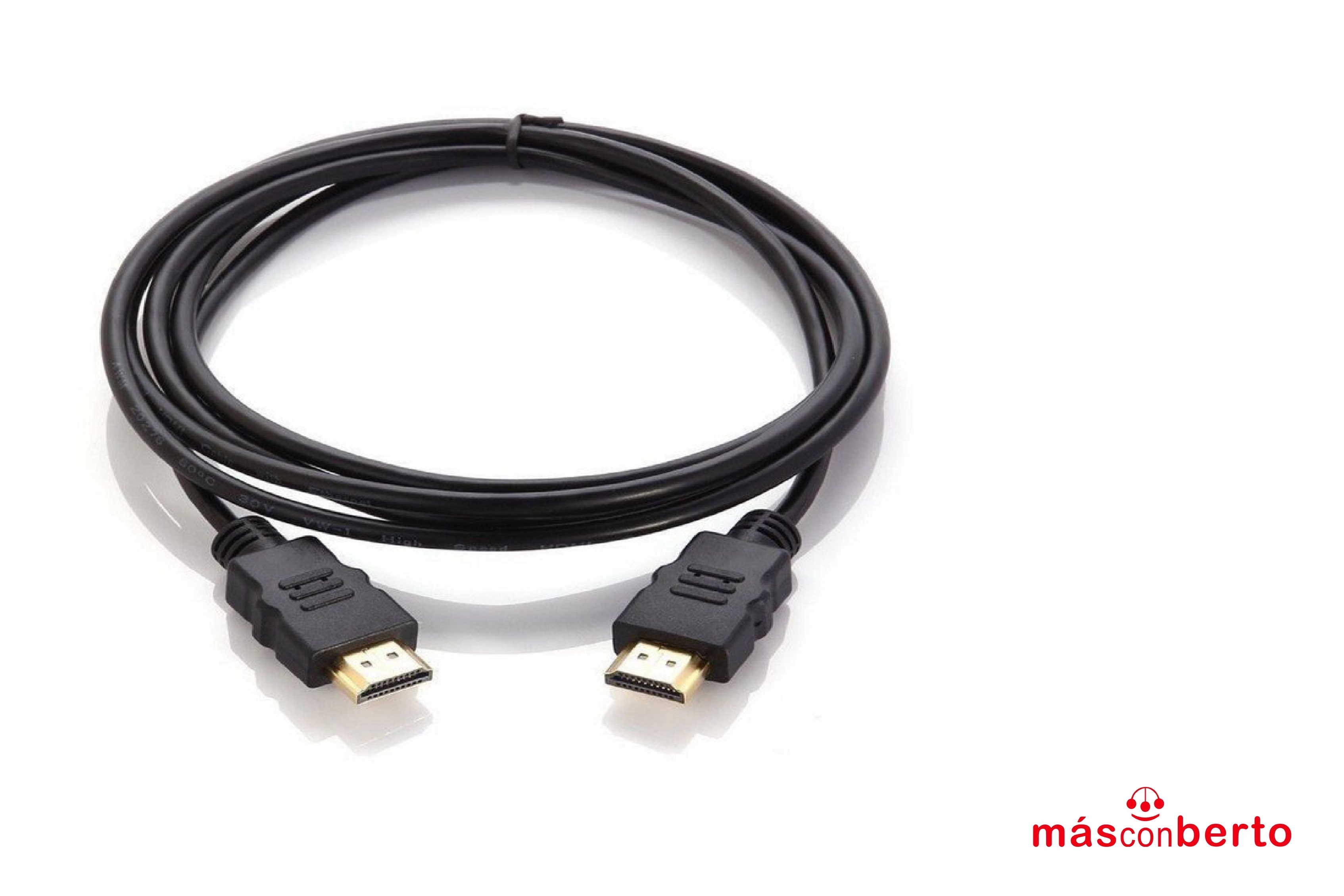 Cable HDMI 4K 1.8M