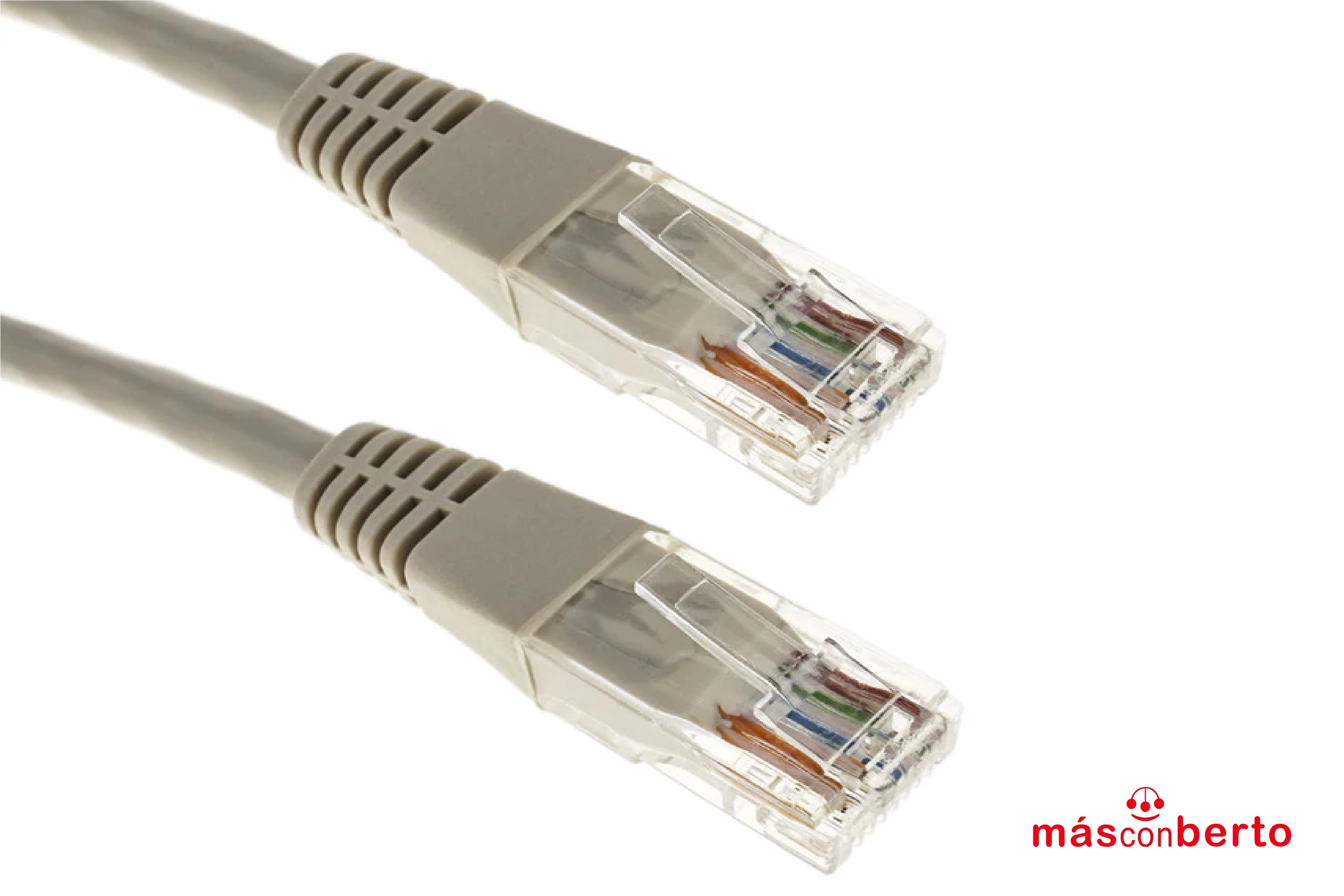 Cable red 50M Cat 5 
