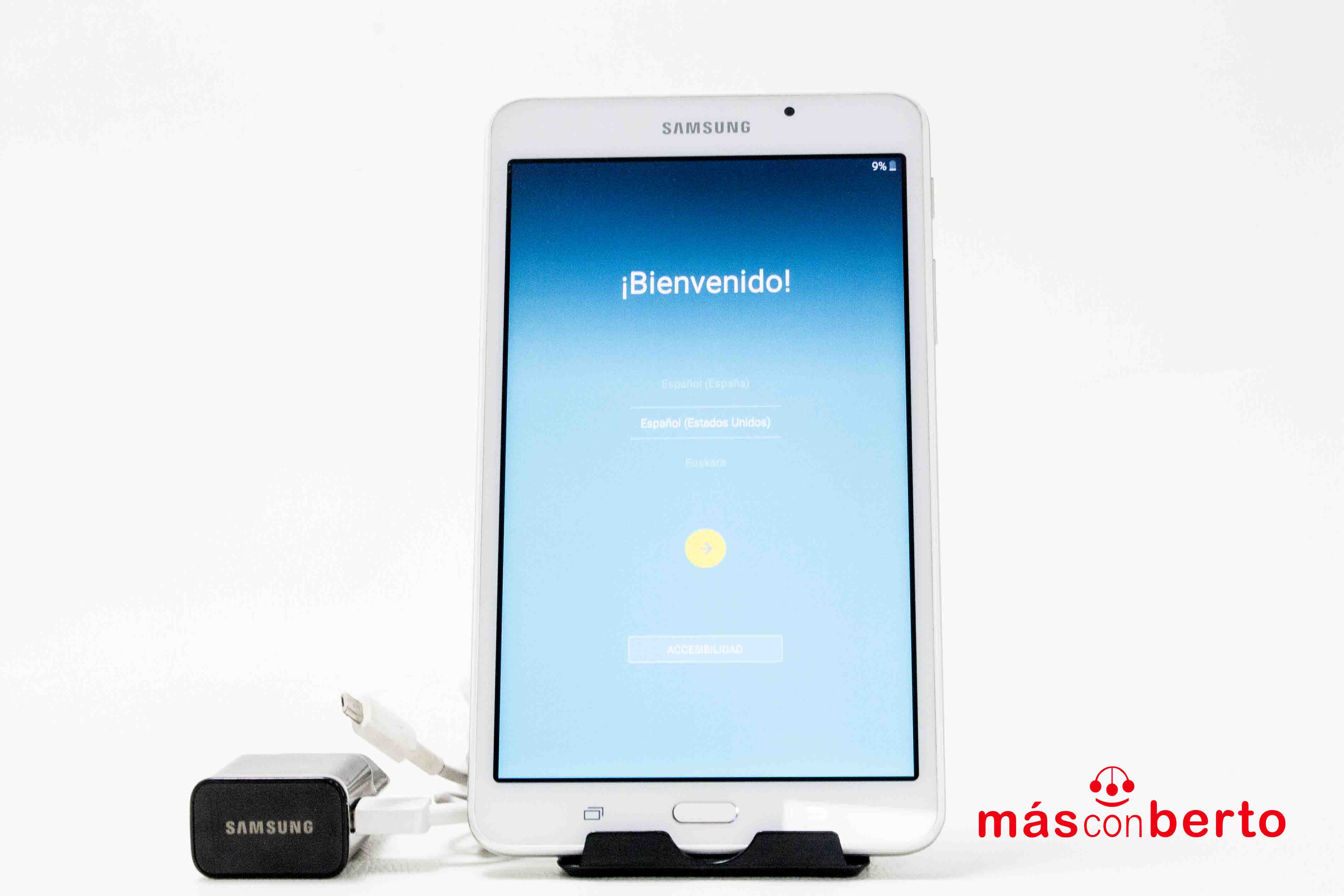Tablet Samsung Galaxy Tab A...