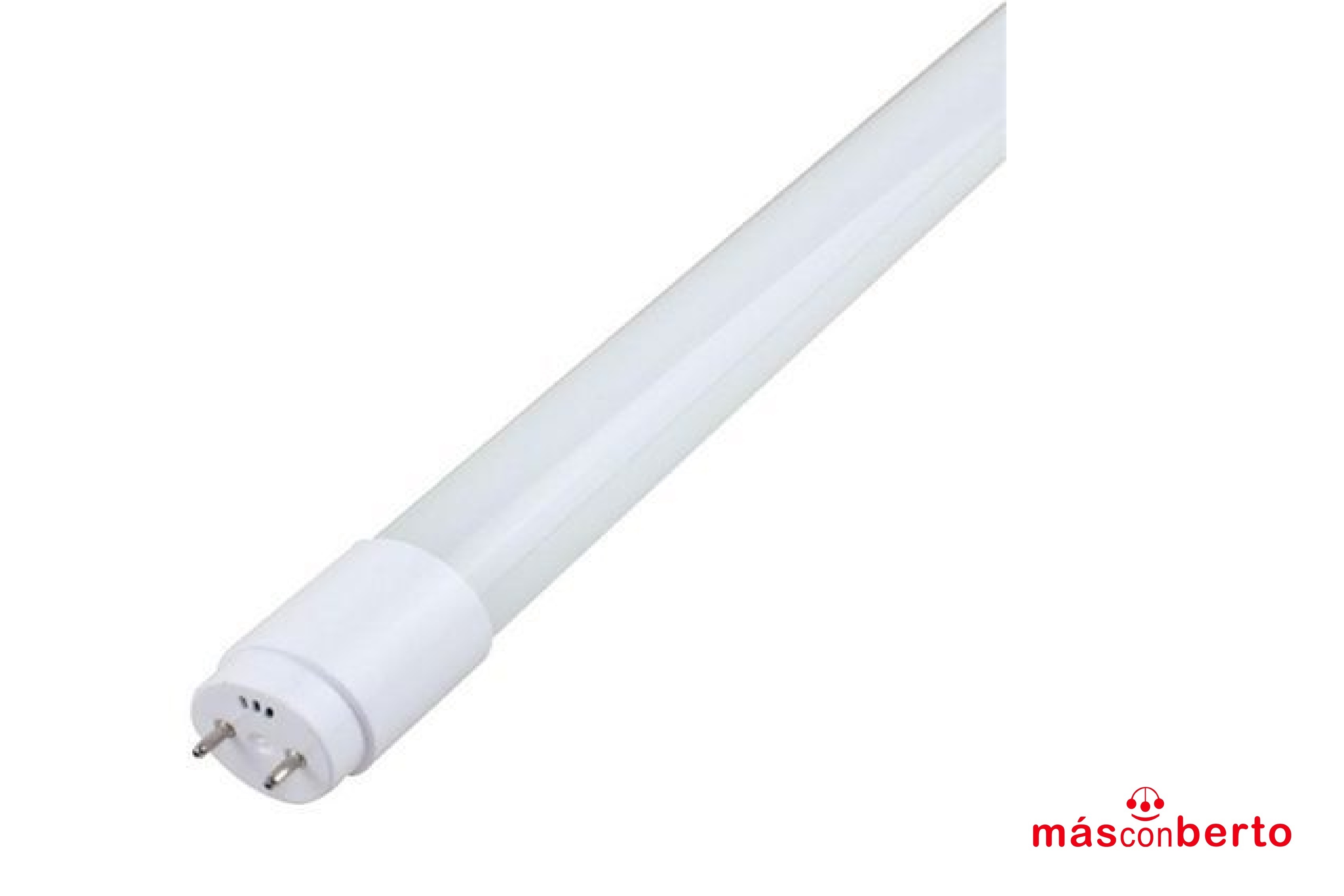 Tubo Led Cristal 9W 60CM...