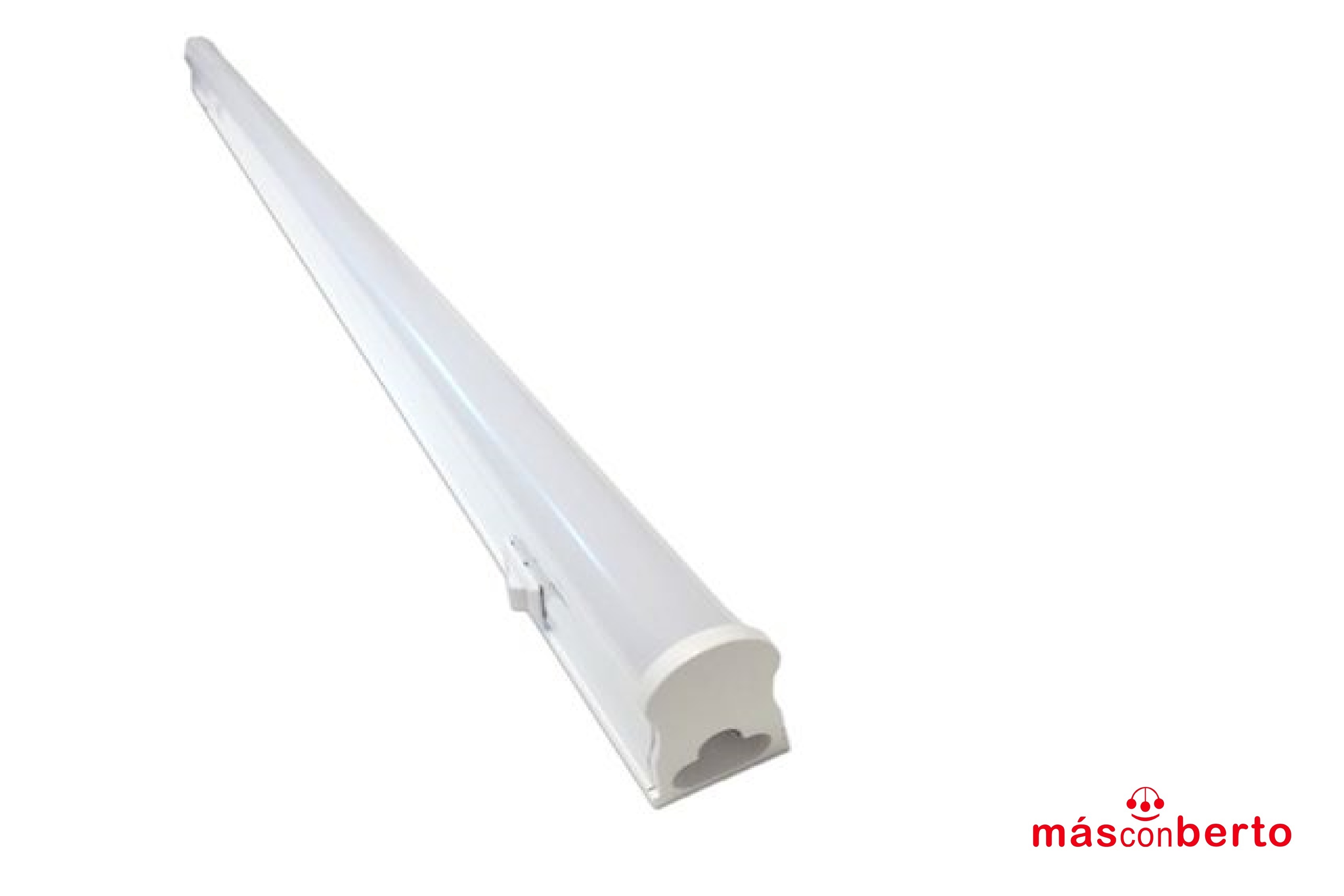 Tubo Led T5 5W 30cm Luz...