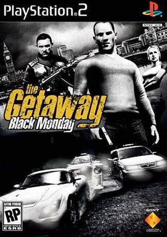 Juego PS2 The getaway Black...