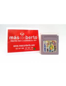 Juego GameBoy Color 27 en 1