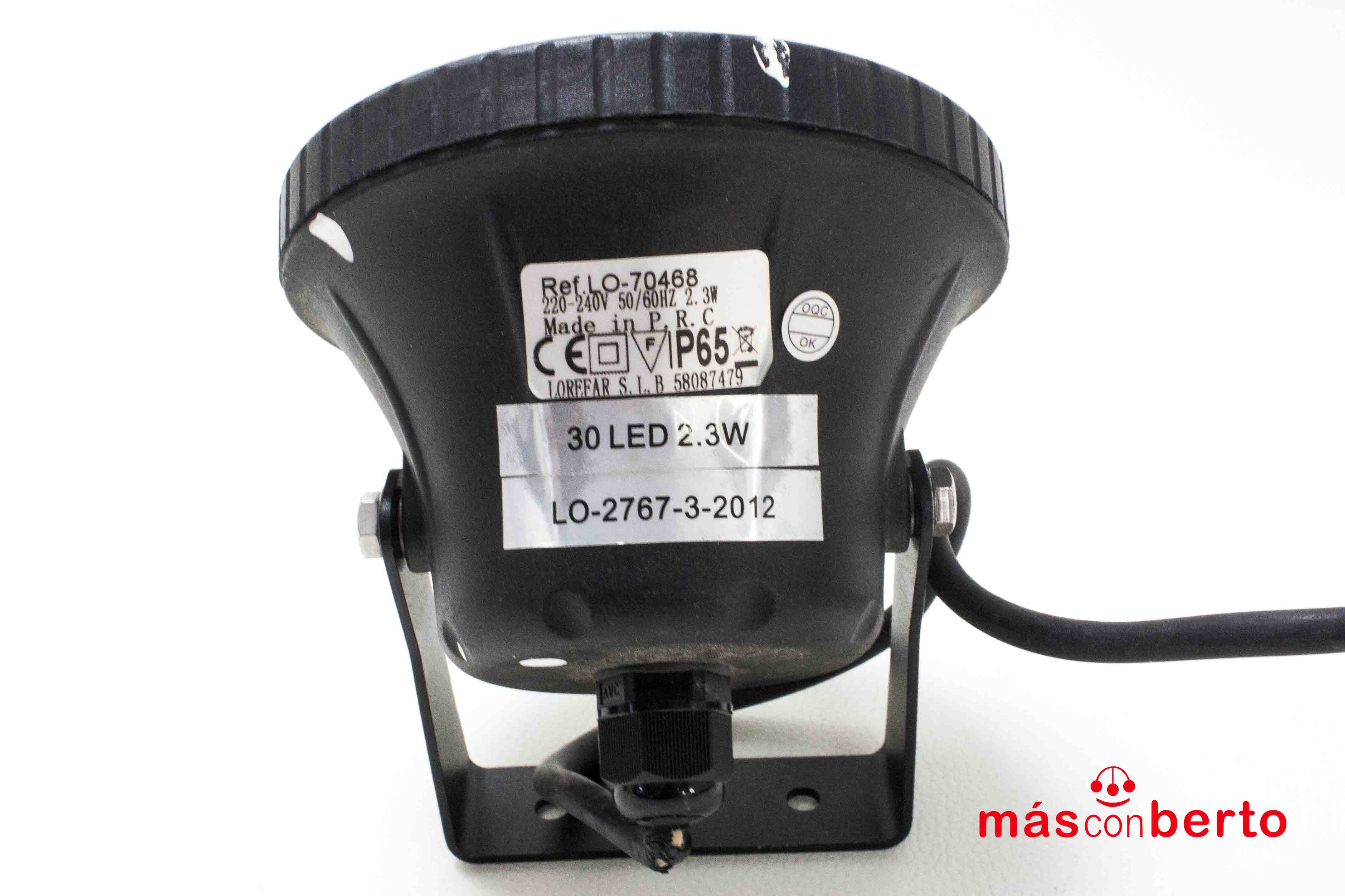 Foco Led Faro LO70468