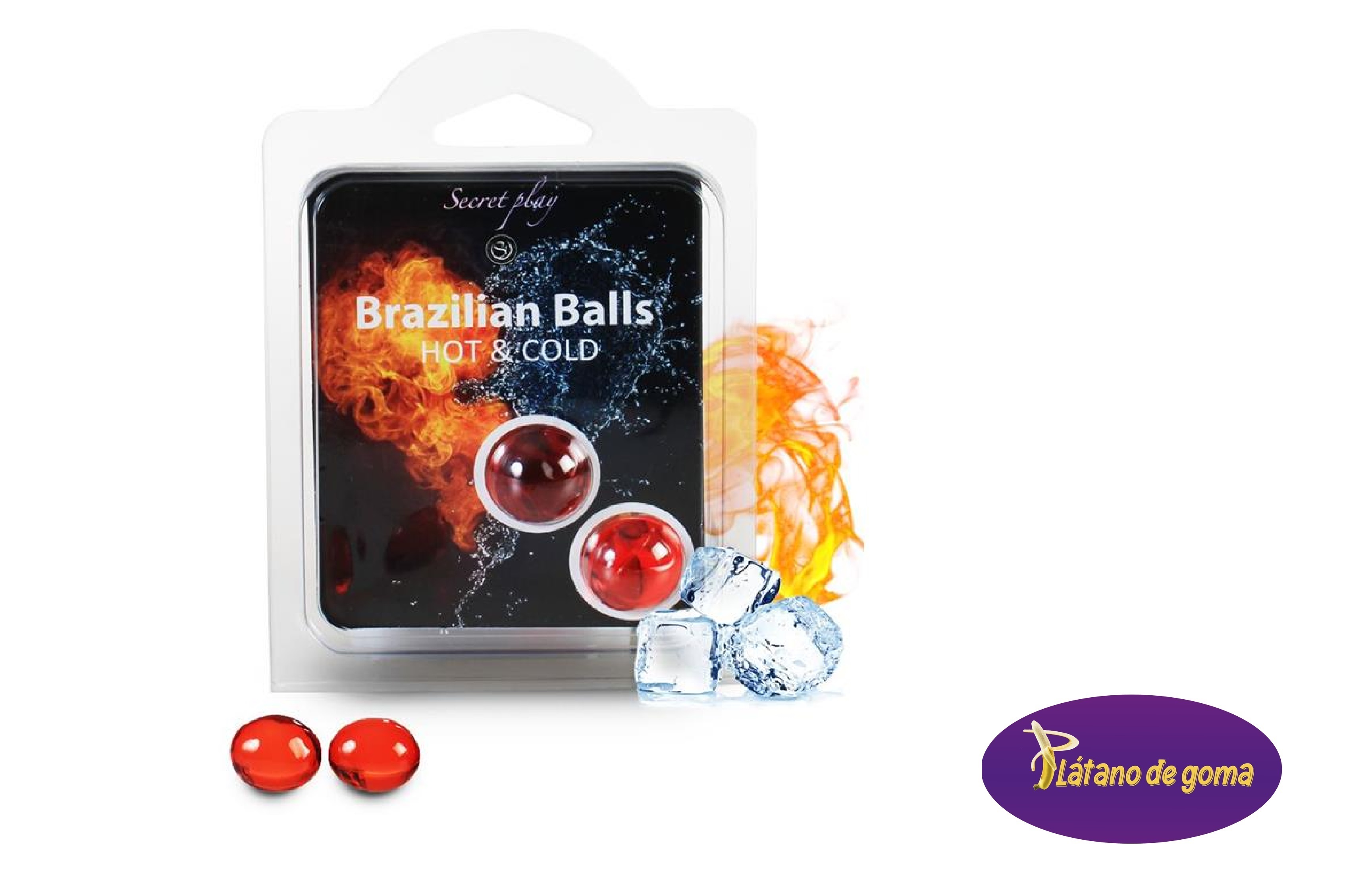 SS102 Set 2 Brazilian Balls...