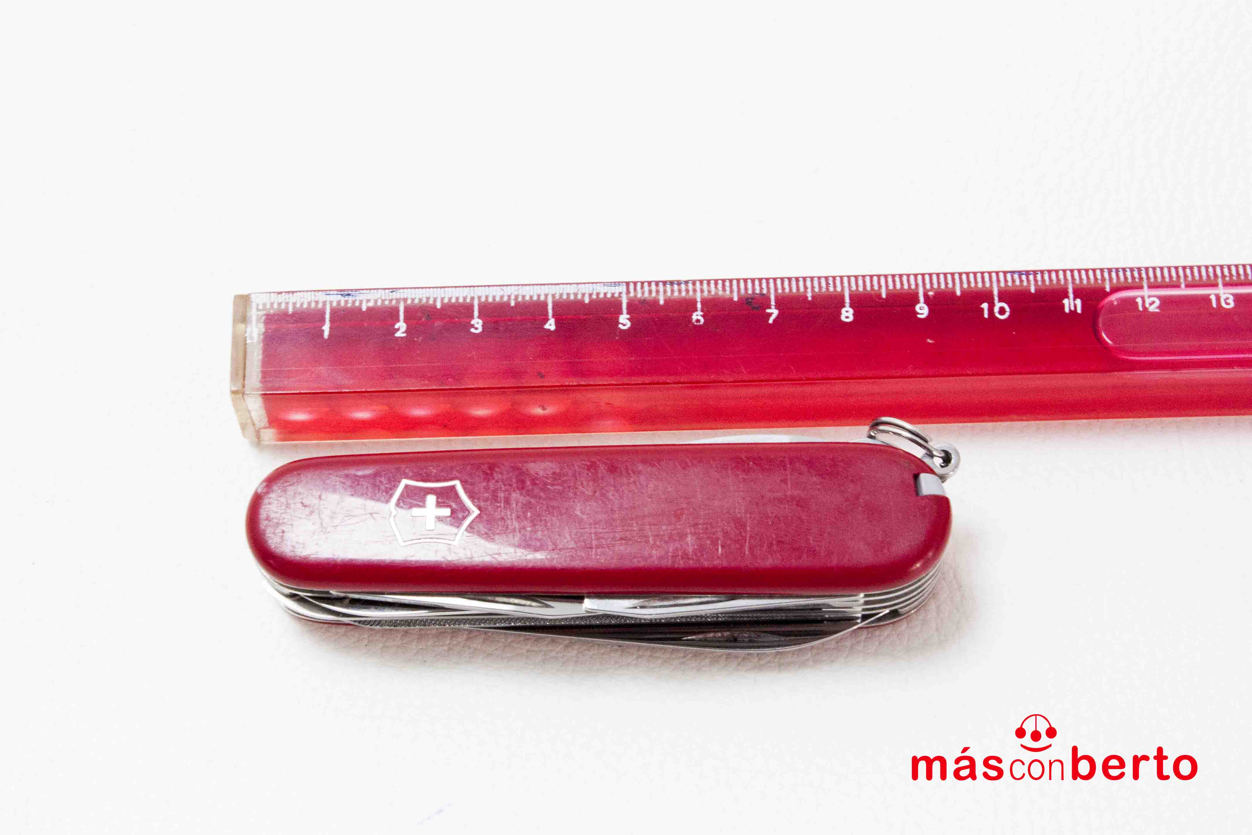 Navaja Victorinox Multifunción