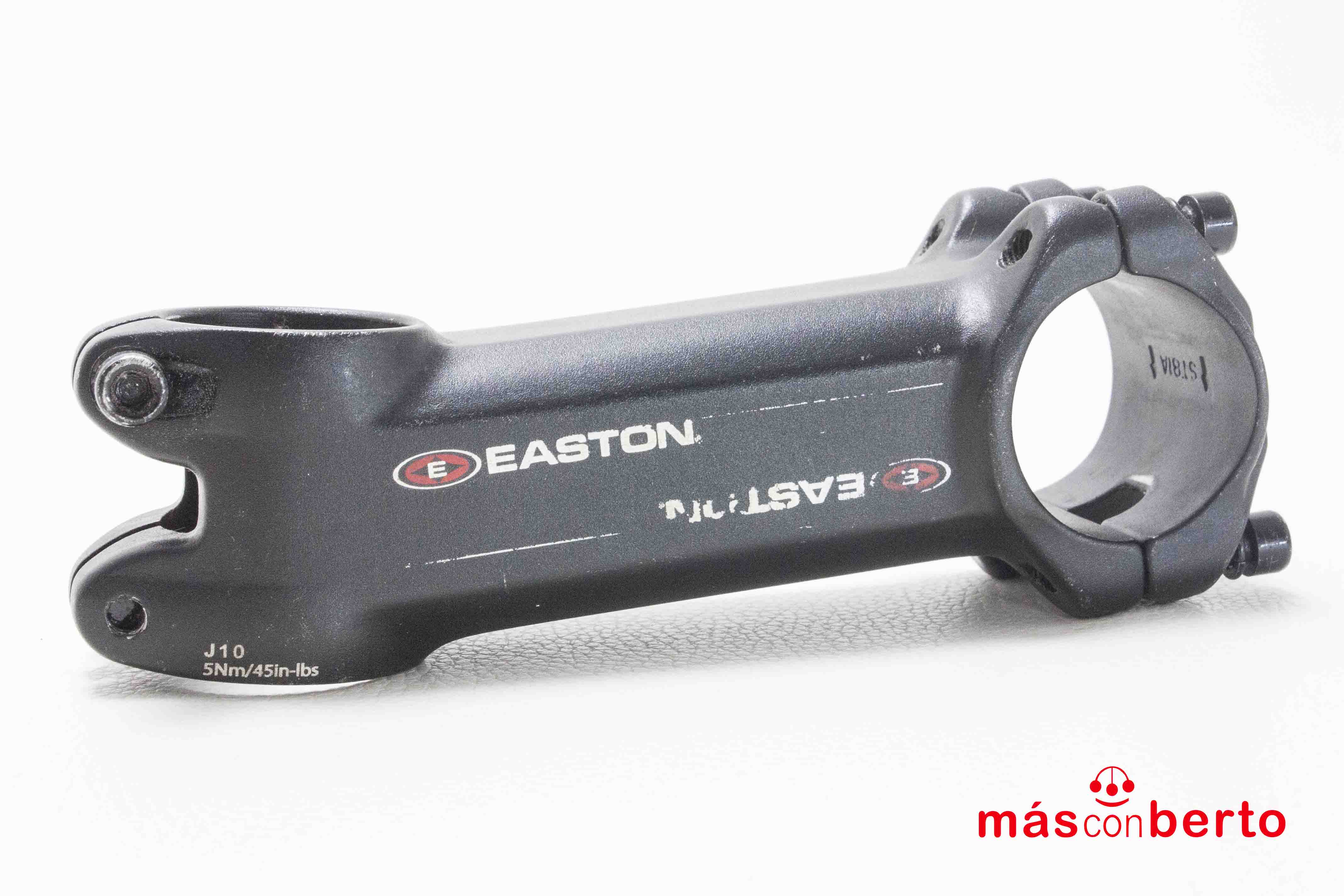 Potencia bicicleta Easton 